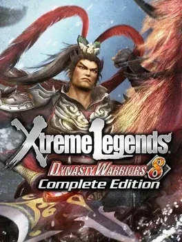 Dynasty Warriors 8: Xtreme Legends Complete Edition - PlayStation Vita žaidimas