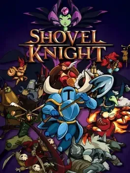 Shovel Knight - PlayStation 3 žaidimas