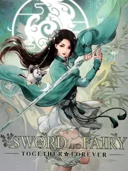 Sword and Fairy: Together Forever - Premium Collector’s Edition - PlayStation 5 žaidimas