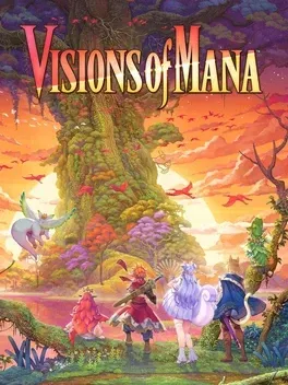Visions of Mana - Xbox Series X|S žaidimas