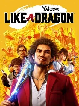 Yakuza: Like a Dragon - Xbox One žaidimas