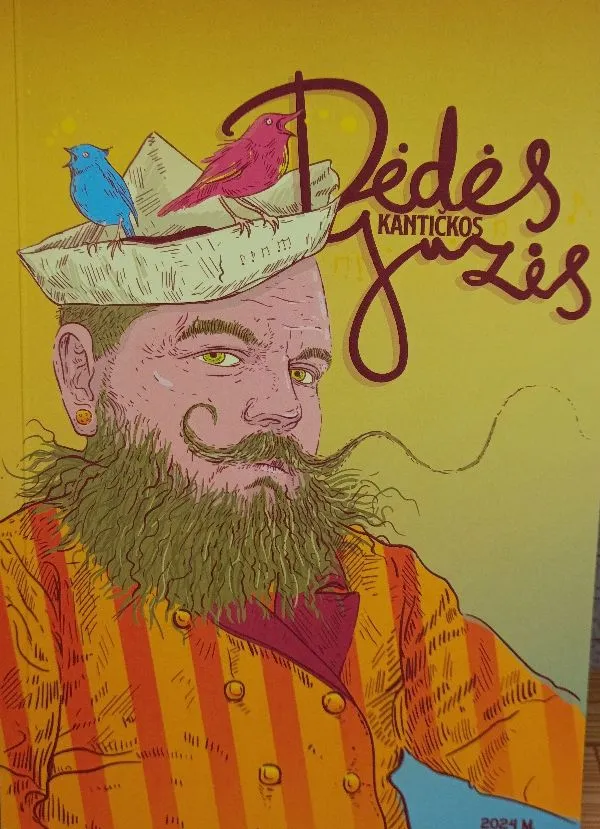 Dėdės Juzės kantičkos