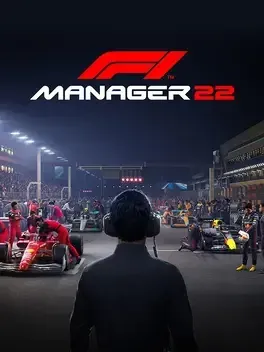 F1 Manager 2022 - Xbox Series X|S žaidimas