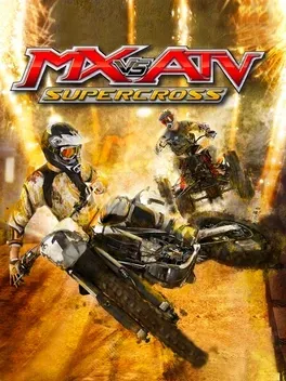 MX vs. ATV: Supercross - PlayStation 3 žaidimas