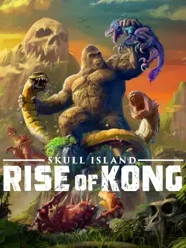 Skull Island: Rise of Kong - Xbox Series X|S žaidimas