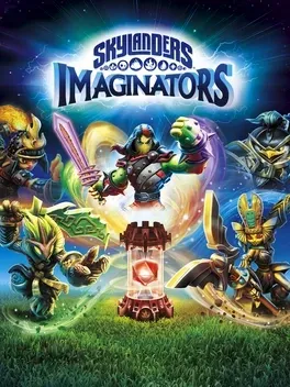 Skylanders: Imaginators - Xbox 360 žaidimas