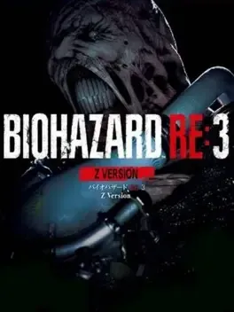 Biohazard RE: 3 - Z Version - PlayStation 5 žaidimas