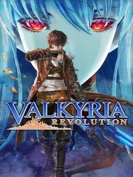 Valkyria Revolution - PlayStation Vita žaidimas