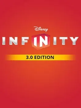 Disney Infinity 3.0 - Wii U žaidimas