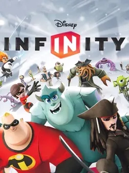 Disney Infinity - PlayStation 3 žaidimas