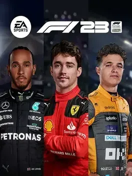 F1 23 - PlayStation 5 žaidimas