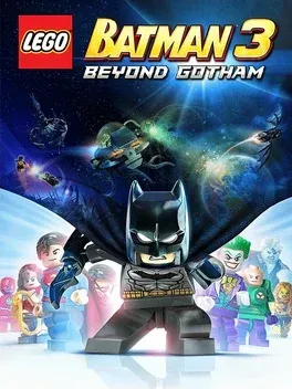 LEGO Batman 3: Beyond Gotham - PlayStation 3 žaidimas