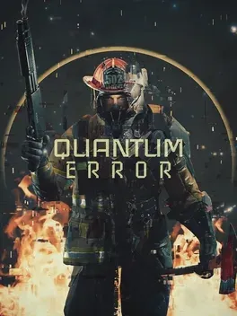 Quantum Error - Xbox Series X|S žaidimas