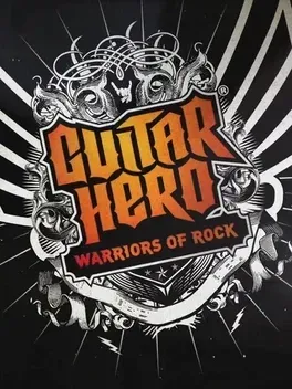 Guitar Hero: Warriors of Rock - Xbox 360 žaidimas