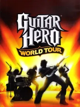 Guitar Hero World Tour - PlayStation 3 žaidimas