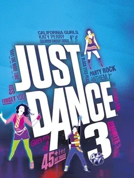 Just Dance 3 - Xbox 360 žaidimas