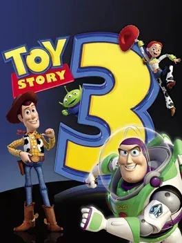 Toy Story 3: The Video Game - Wii žaidimas