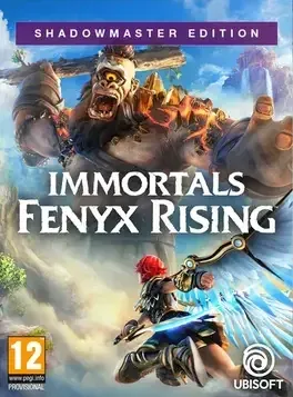 Immortals: Fenyx Rising - Shadowmaster Edition - Nintendo Switch žaidimas