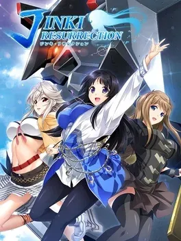 Jinki Resurrection - Nintendo Switch žaidimas