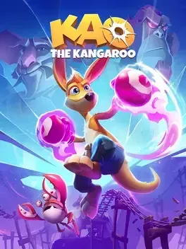 Kao the Kangaroo - Xbox Series X|S žaidimas