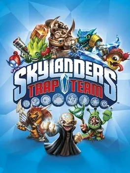 Skylanders: Trap Team - PlayStation 4 žaidimas