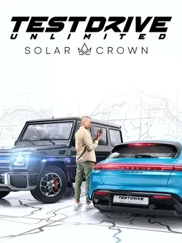 Test Drive Unlimited Solar Crown - Xbox Series X|S žaidimas