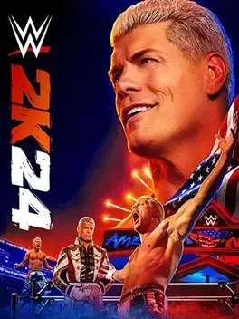WWE 2K24 - Xbox Series X|S žaidimas