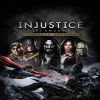Injustice: Gods Among Us - Ultimate Edition - PlayStation Vita žaidimas