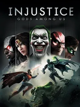 Injustice: Gods Among Us - Xbox 360 žaidimas