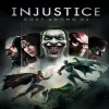 Injustice: Gods Among Us - Xbox 360 žaidimas