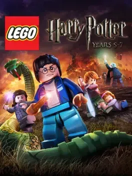 LEGO Harry Potter: Years 5-7 - PlayStation 3 žaidimas