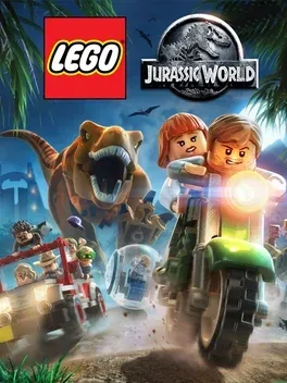 LEGO Jurassic World - Nintendo 3DS žaidimas