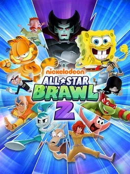 Nickelodeon All-Star Brawl 2 - Xbox One žaidimas