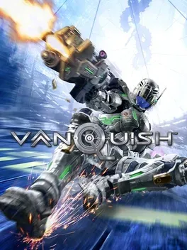 Vanquish - Xbox 360 žaidimas