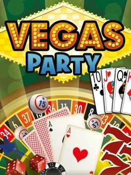 Vegas Party - PlayStation Vita žaidimas