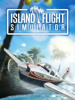 Island Flight Simulator - PlayStation 4 žaidimas