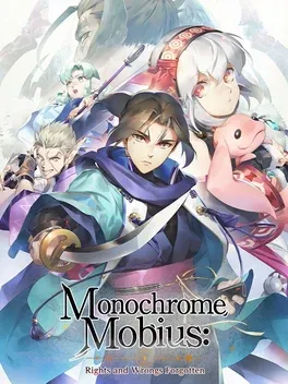 Monochrome Mobius: Rights and Wrongs Forgotten - PlayStation 5 žaidimas