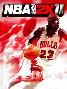 NBA 2K11 - Xbox 360 žaidimas
