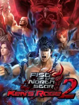 Fist of the North Star: Ken's Rage 2 - PlayStation 3 žaidimas