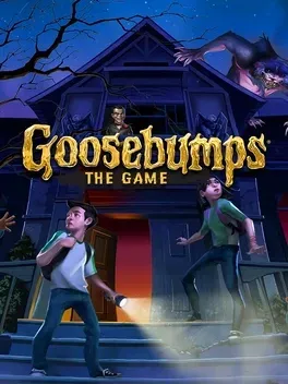 Goosebumps: The Game - PlayStation 3 žaidimas