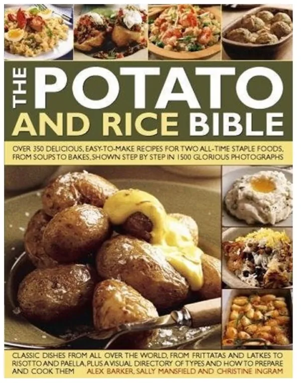 The Potato and Rice Bible