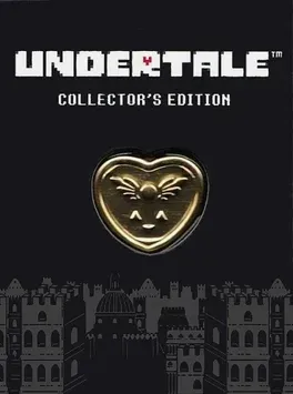Undertale: Collector's Edition - PlayStation 4 žaidimas