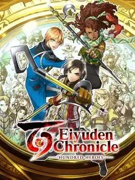 Eiyuden Chronicle: Hundred Heroes - Xbox Series X|S žaidimas