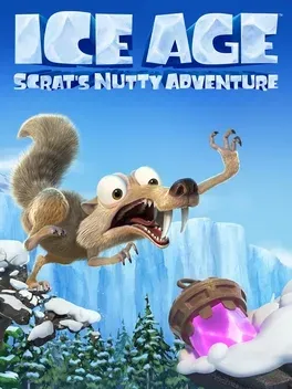 Ice Age: Scrat's Nutty Adventure - PlayStation 5 žaidimas