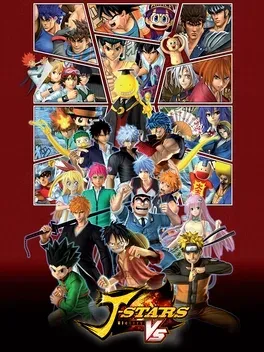 J-Stars Victory Vs - PlayStation Vita žaidimas