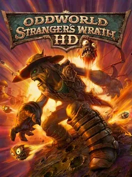 Oddworld: Stranger's Wrath HD - PlayStation 3 žaidimas