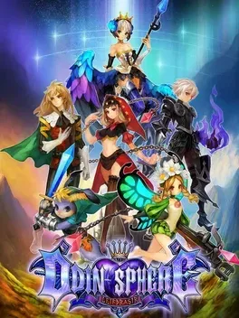Odin Sphere: Leifthrasir - PlayStation Vita žaidimas