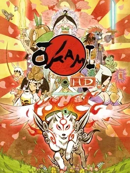 Ōkami HD - PlayStation 3 žaidimas
