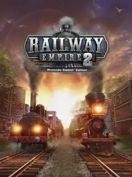 Railway Empire 2: Nintendo Switch Edition - Xbox Series X|S žaidimas