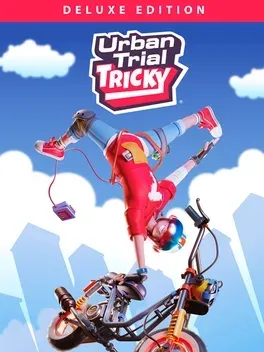Urban Trial Tricky: Deluxe Edition - PlayStation 4 žaidimas